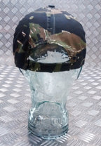 100% Cotton Tiger Stripe Pattern Camouflage Baseball Hat / Cap - Brand NEW