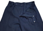 No1 Dress Trousers RAF Royal Air Force Blue Grey Number 1 Other Airman Waist W35" L32.5"