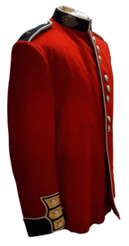 British Army Red Tunic 1st Battalion Scots Guards CQMS SGTS SG Jacket Chest 43.5