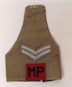 Army Brassards Armlets Various Camo Colour Pattern with Various Badges