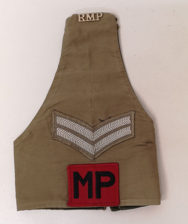 Army Brassards Armlets Various Camo Colour Pattern with Various Badges