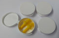 Genuine British UK Issue Ear Plugs / Defenders In Storage Case NEW X 4