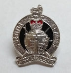 ALS Collar Badges Officer Regimental Insignia British Army Dress Legal Corps