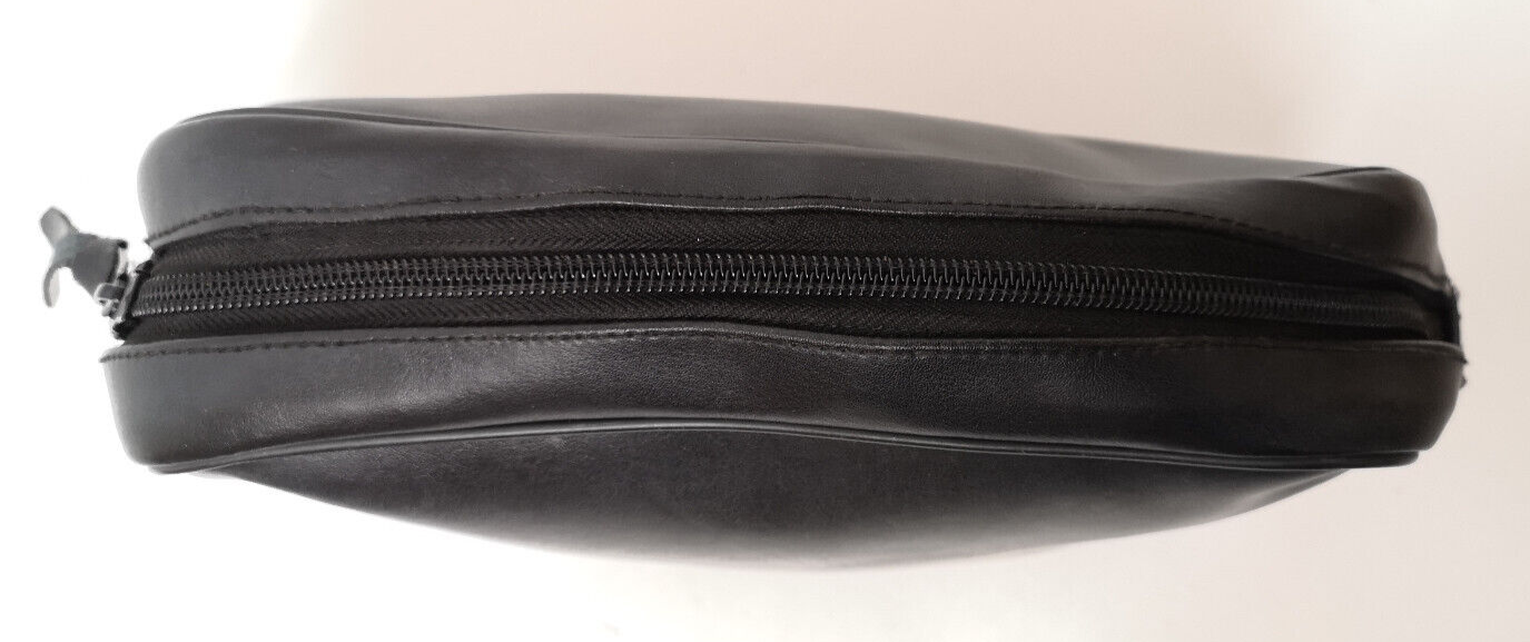 WRAF / RAF Royal Air Force British RAF / Royal Navy Issue Handbag Female Shoulder Bag Black with defects