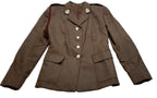 British Army RAMC No2 Jacket Cap Ofc FAD 162/100/76cm