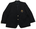 British Army Welsh Guards Blazer With Insignia Chest Patch & QC Buttons Cymru Am Byth 46" Reg