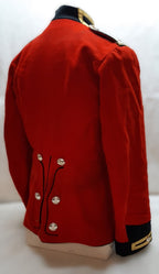 The Life Guards Trooper British Army HCav Tunic Household Cavalry Uniform Jacket