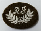 Genuine British Army No2 Recruit Instructor Qualification Badge Patch x2 ASPS277