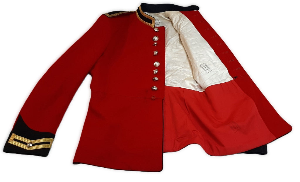British Army The Life Guards Trooper HCav Tunic Household Cavalry Jacket