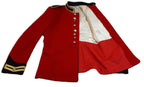 British Army The Life Guards Trooper HCav Tunic Household Cavalry Jacket