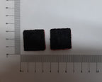 RRS Shoulder Stars Vintage British Army Pattern OFC Pips Scotland / Infantry