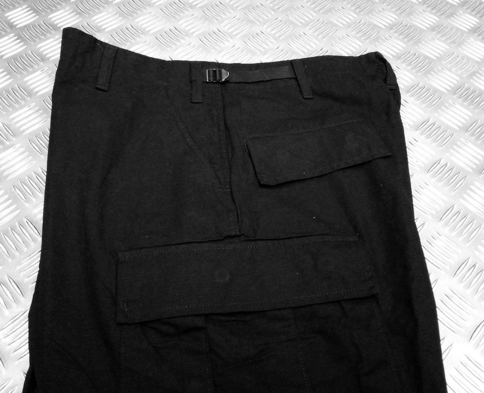 US Style 100% Cotton Ripstop 6 Pockets Combat Shorts- NEW