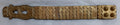 HCav Cuirass Strap British Army For Ceremonial Breast & Back Plate Attachment