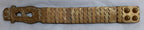 HCav Cuirass Strap British Army For Ceremonial Breast & Back Plate Attachment
