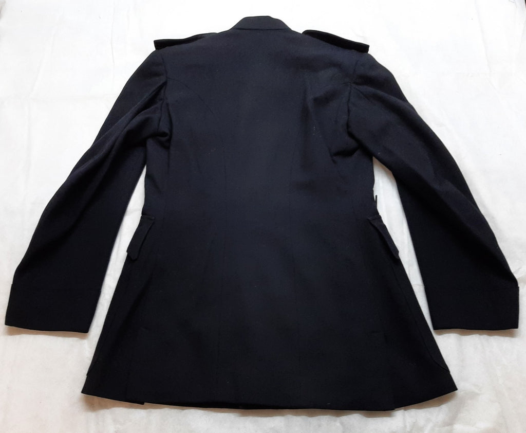 British Army Vintage Jacket No1 PWRR Buttons 60s Pattern Dress