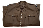 British Army No2 Irish FAD Jacket Tunic Fully Buttoned 188/116/100cm