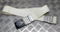 Abu Dhabi Belt White Nylon With Buckle For Ceremonial & Parade Duties