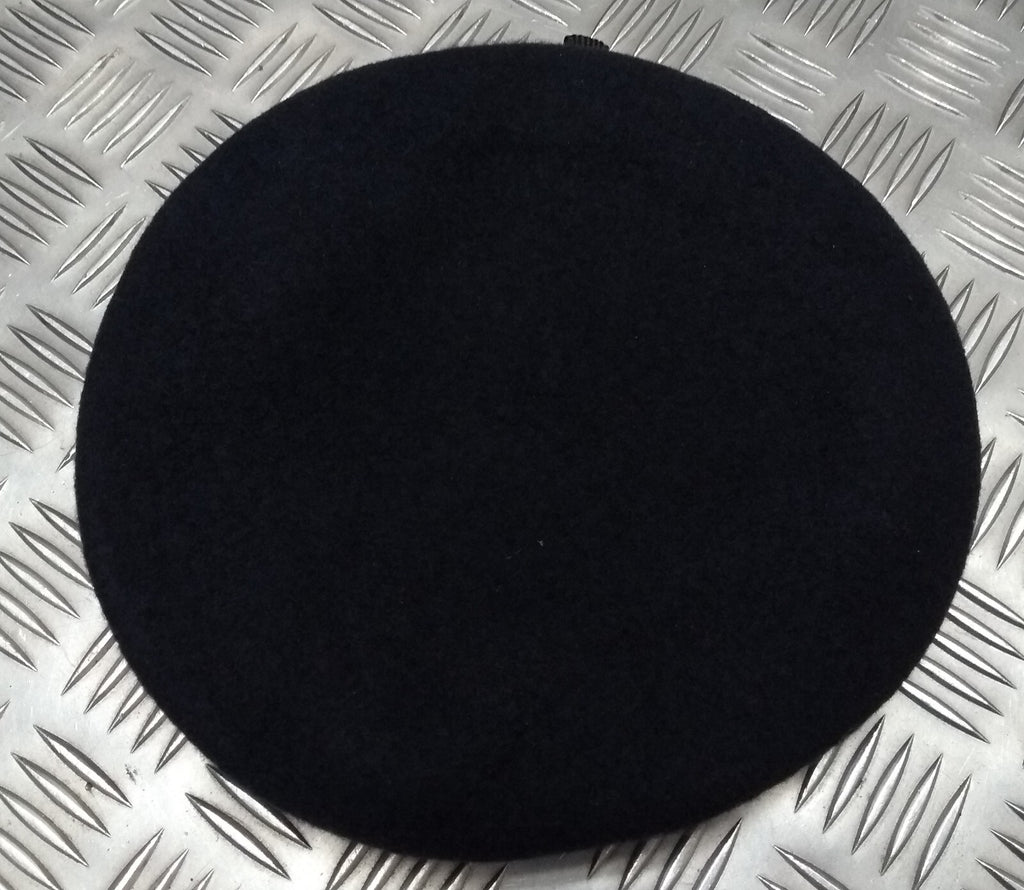 Blue Beret Genuine Hobson London Manufactures Sample 7 56cm