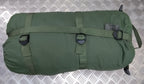 Army Green Compression Sack For Medium Weight & Modular Sleeping Bags - GRADE 1