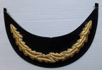 Staff Officer Peak British and Oak Leaf Gold Sprig for Dress Hat