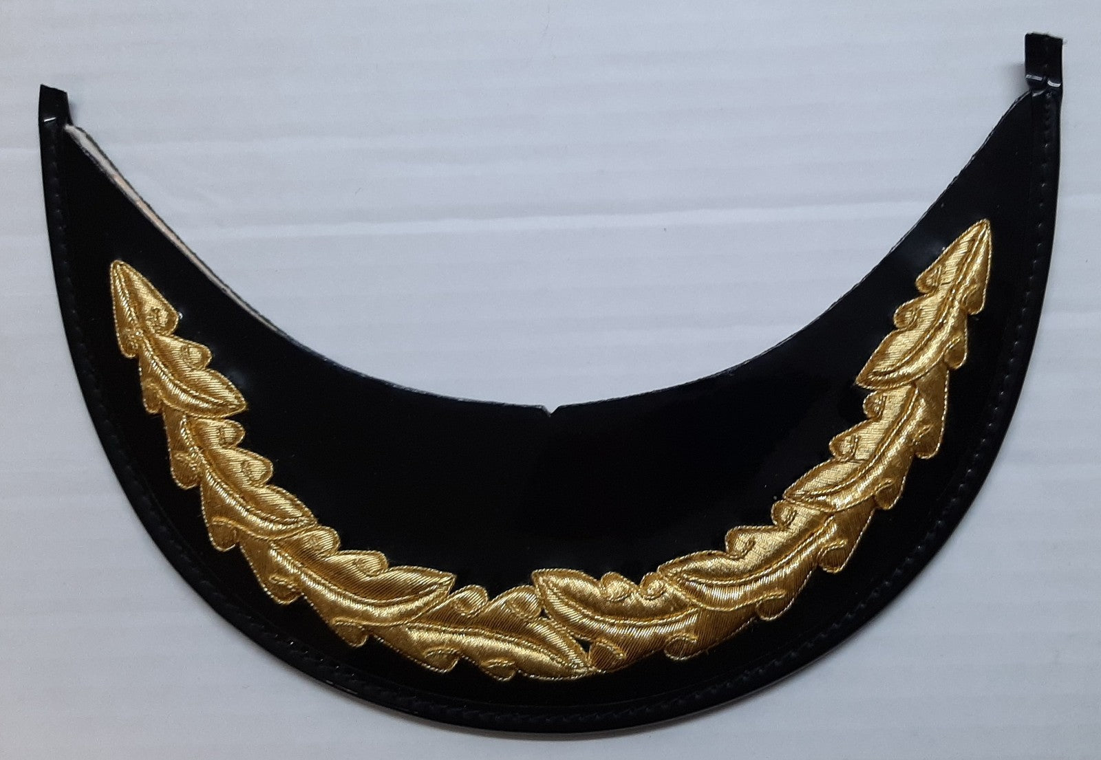 Staff Officer Peak British and Oak Leaf Gold Sprig for Dress Hat