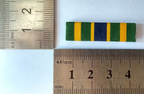 US Non-Commissioned Offc. Professional Development Medal Ribbon on Bar