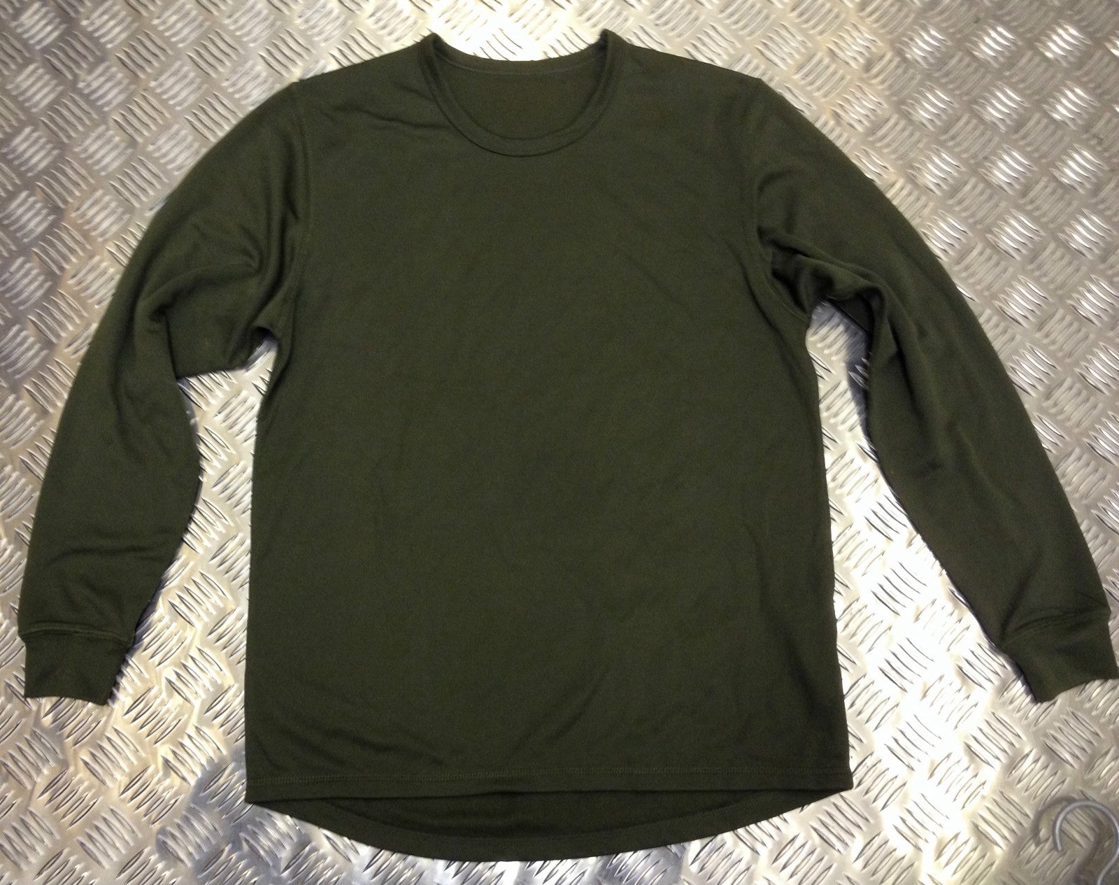 British Army Thermal / Winter Underwear Long Sleeve Top - All Sizes