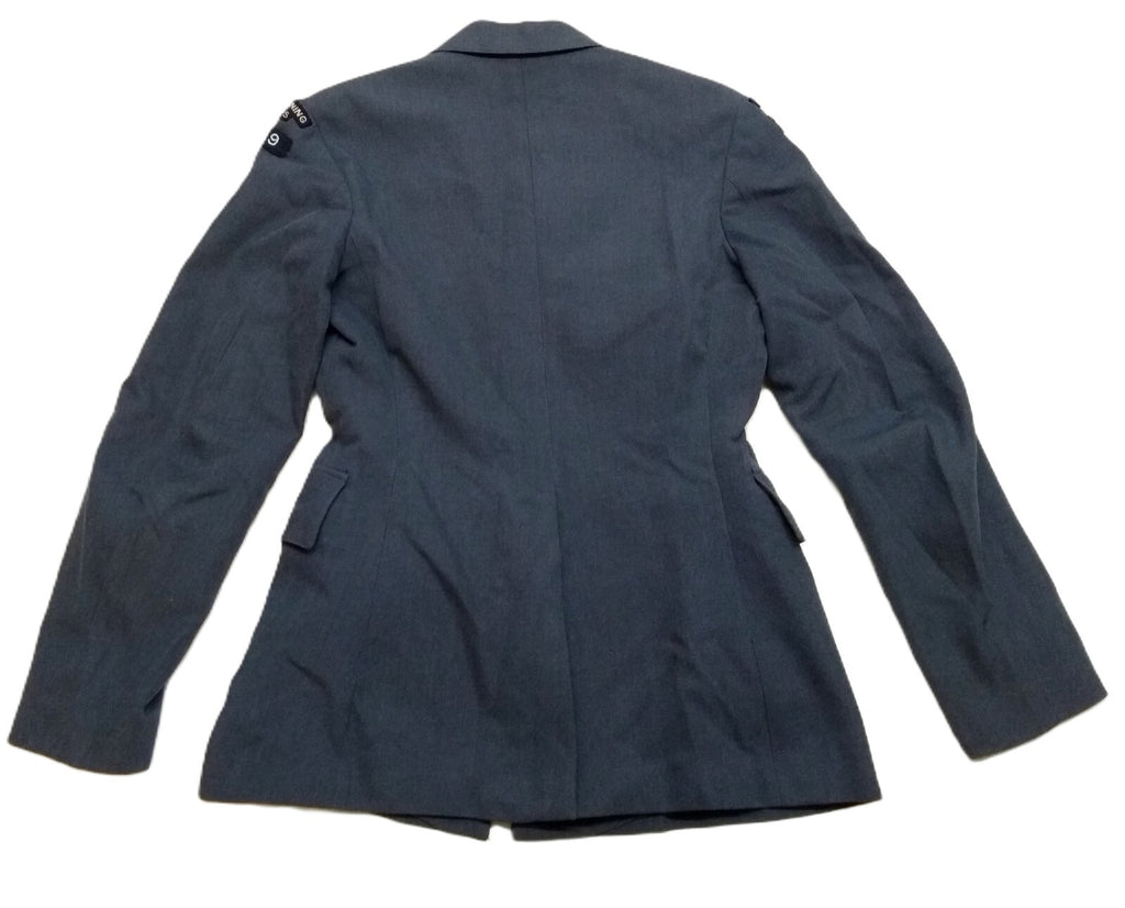 Vintage No1 Jacket RAF Royal Air Force Blue Grey Colour 469 SQDN Lowestoft Old Pattern