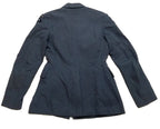 Vintage No1 Jacket RAF Royal Air Force Blue Grey Colour 469 SQDN Lowestoft Old Pattern