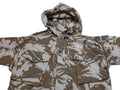 Army Desert Smock Windproof British Tri Forces DP Camo Combat Uniform 180/96cm