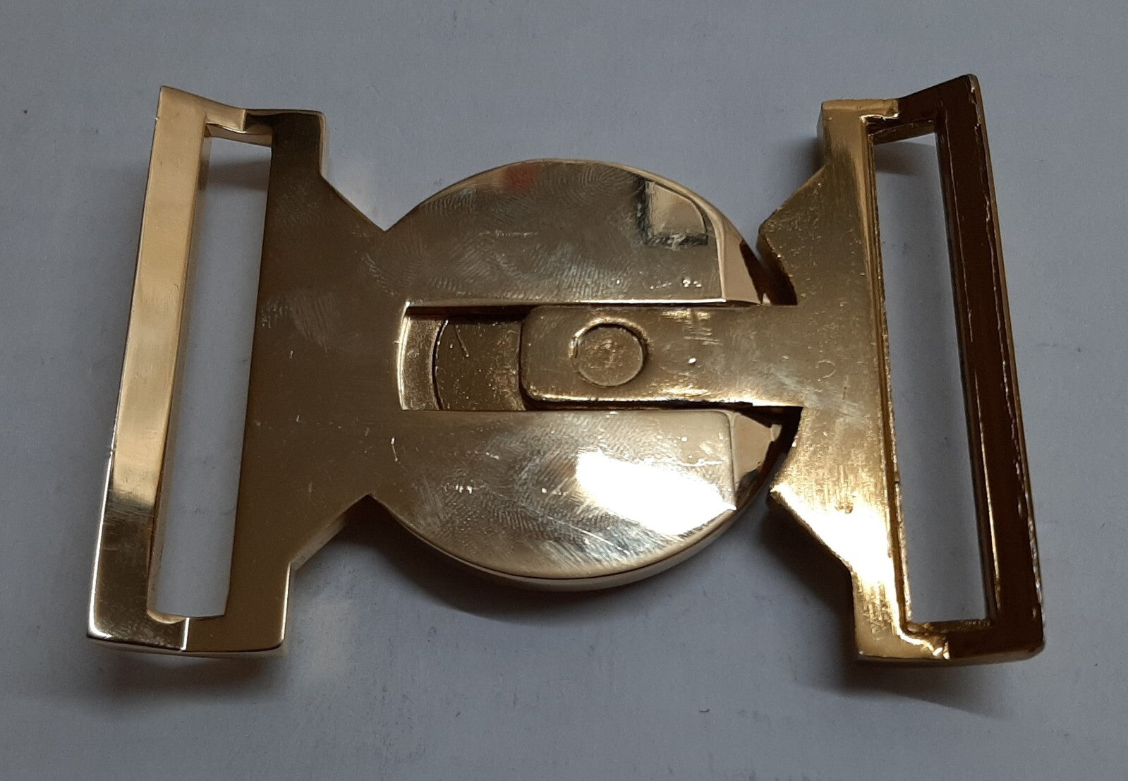 British Army Buckle Mercian Regiment With Egypt Insignia Locket Max 60mm Belting
