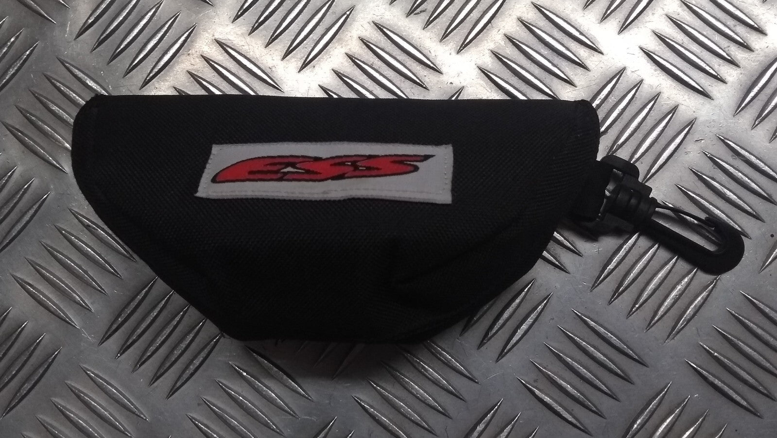 ESS Eyewear Case for Ballistic Protective Glasses Soft Holder UK