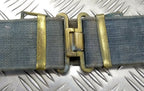 Genuine British Made World War Two WW2 37 Pattern Web Pistol Belt Assorted