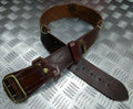 British Sam Browne Dress Belt Without Crossover Strap FXB