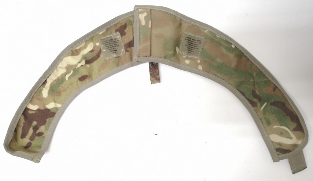 British Body Armour Vest Half Collar without filler MTP MK IVA OSPREY