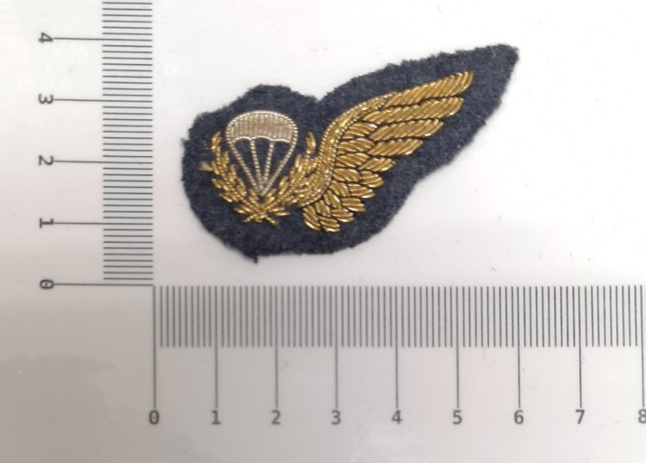 RAF Royal Air Force Airforce Parachute Air Force Para Aircraft Air Corps Patches Various Types