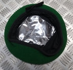 Green Beret Genuine Hobson London Manufactures Sample 7/56