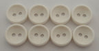 Shank Button Anchors Two Hole Ex-Service New old Stock Size 11.3mm