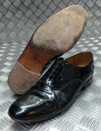 Patent Leather Shoes British Service Dress All Sizes