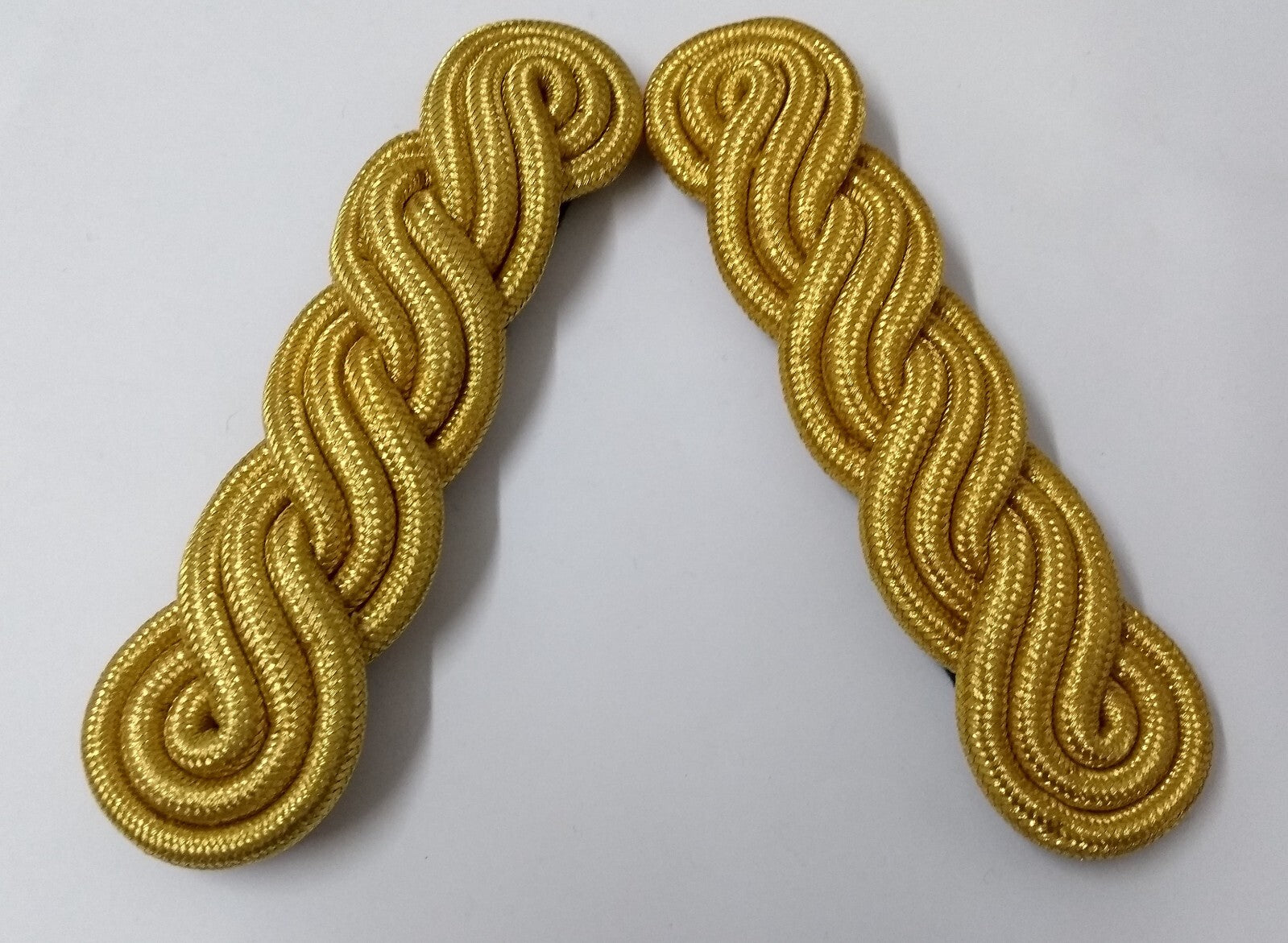 Oman Shoulder Cords Gold Officer Ceremonial Parade Issue Made in the UK