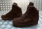 Haix Combat Boots Army High Liability B Suede Desert Footwear UK Spec 8M