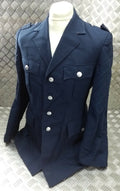 RAF Royal Air Force Vintage German Airforce Luftwaffe Dress Parade Jacket Bund De-Badged