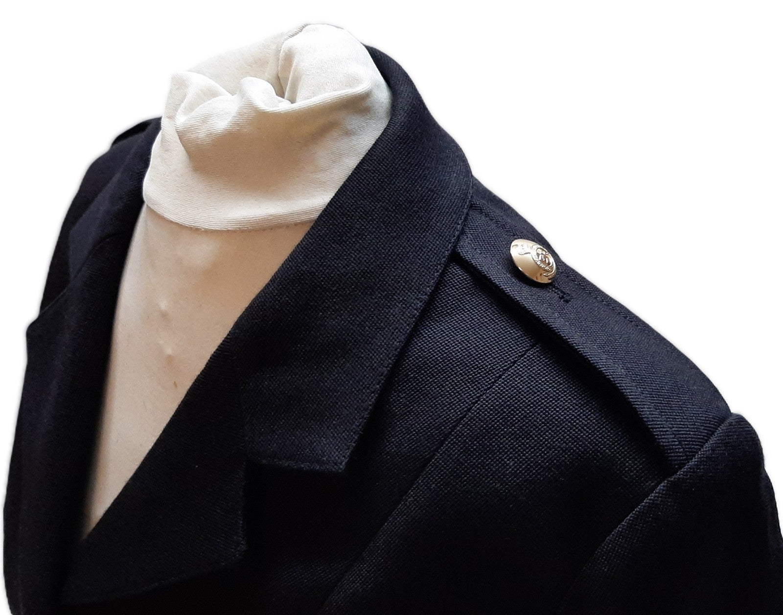 No1 Dress Jacket Woman's RMAS Style With or Without Buttons Assorted Sizes