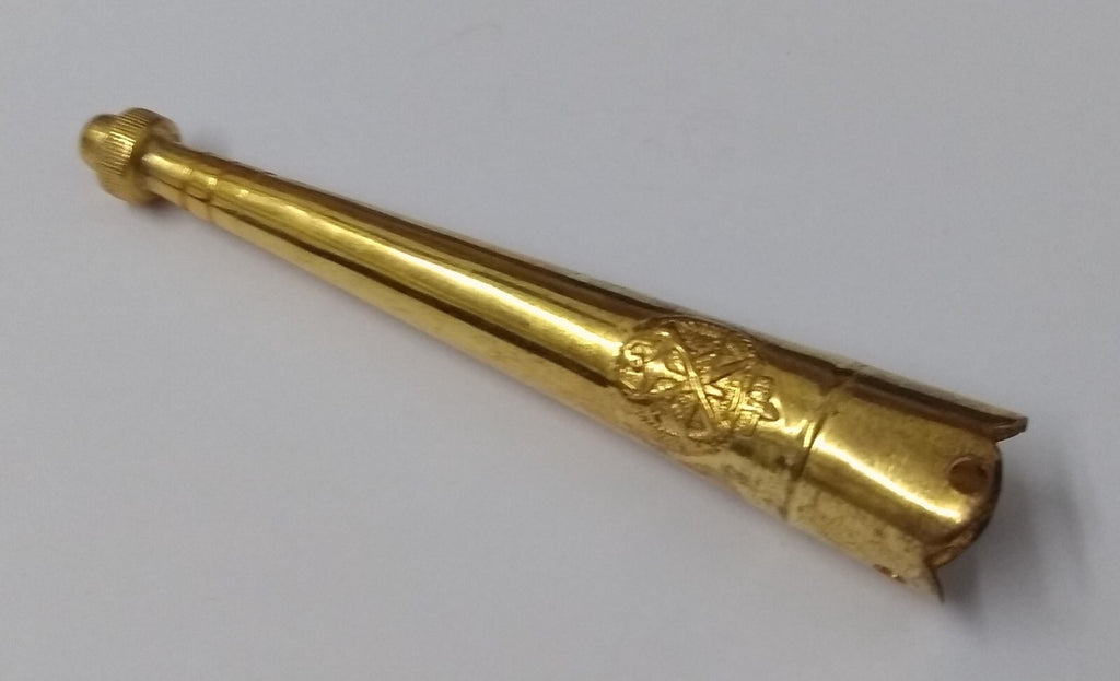 Aiguillette Tip Ends Ceremonial Parade Insignia X2