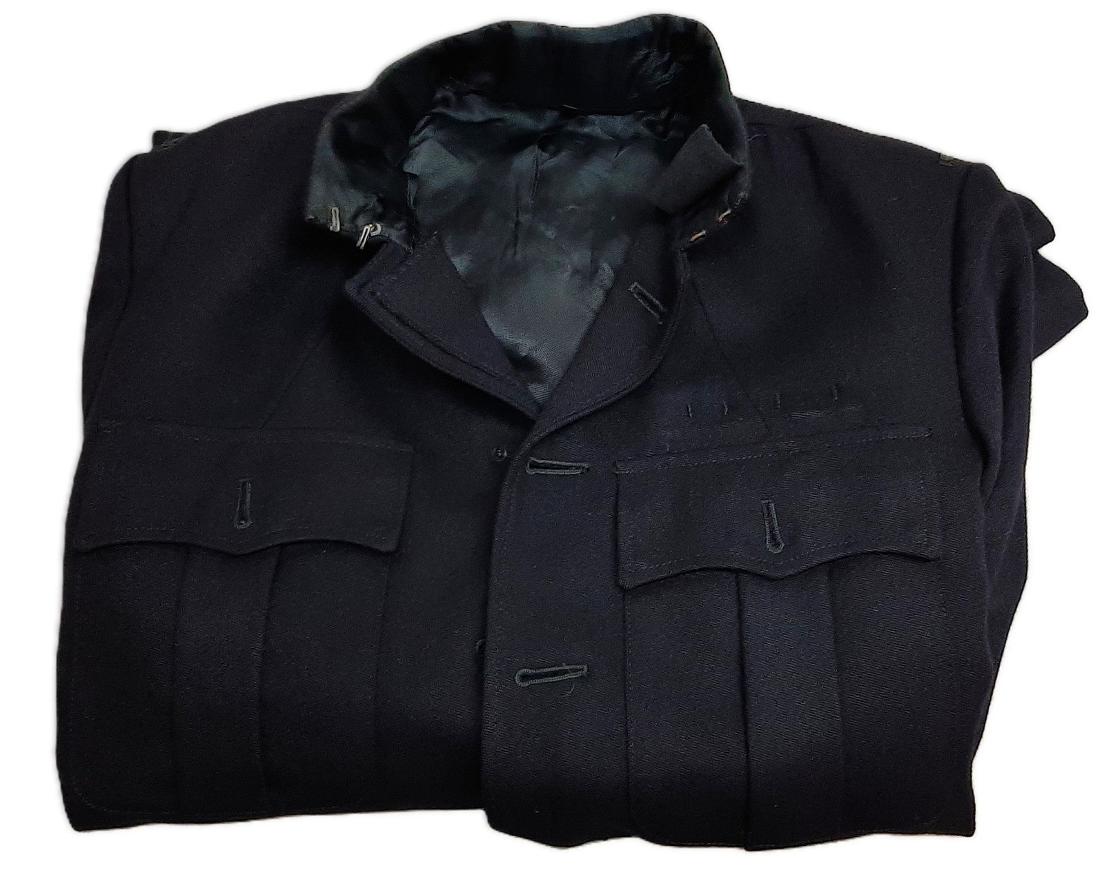 British Army No1 Dress Jacket All Ranks Pattern Number 1 Tunic No Buttons or Badges