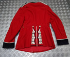 British Army Guards Red Tunic Ceremonial & Parade R & F For Collectors & Re-enactment