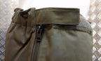 Genuine German Issue Cold Weather Fleece Lined Full Zip Winter Trousers