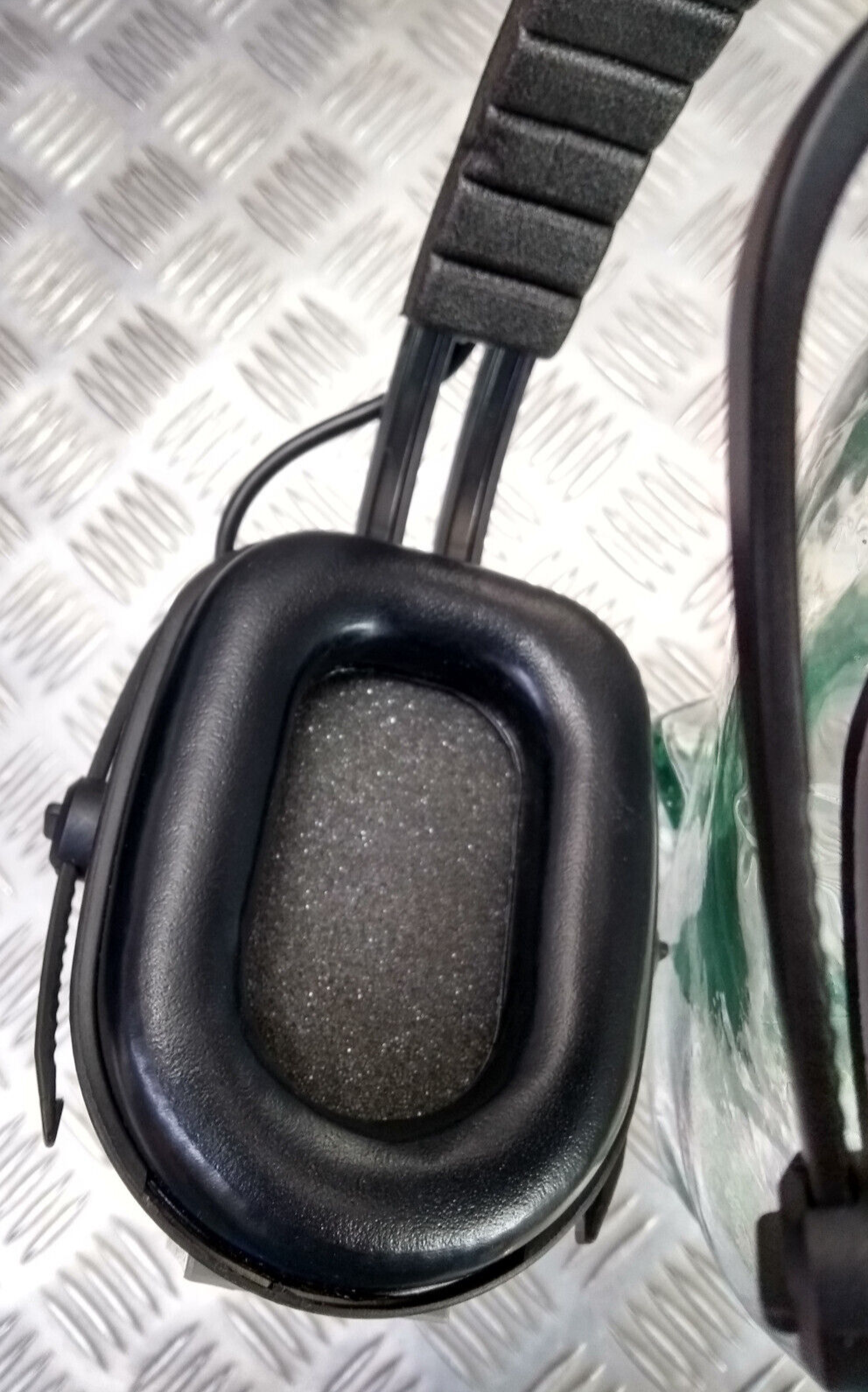 Bilsom Inductive Loop Headset / Communication / Hearing Protection