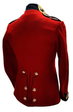 The Life Guards Trooper British Army HCav Tunic Household Cavalry Uniform Jacket