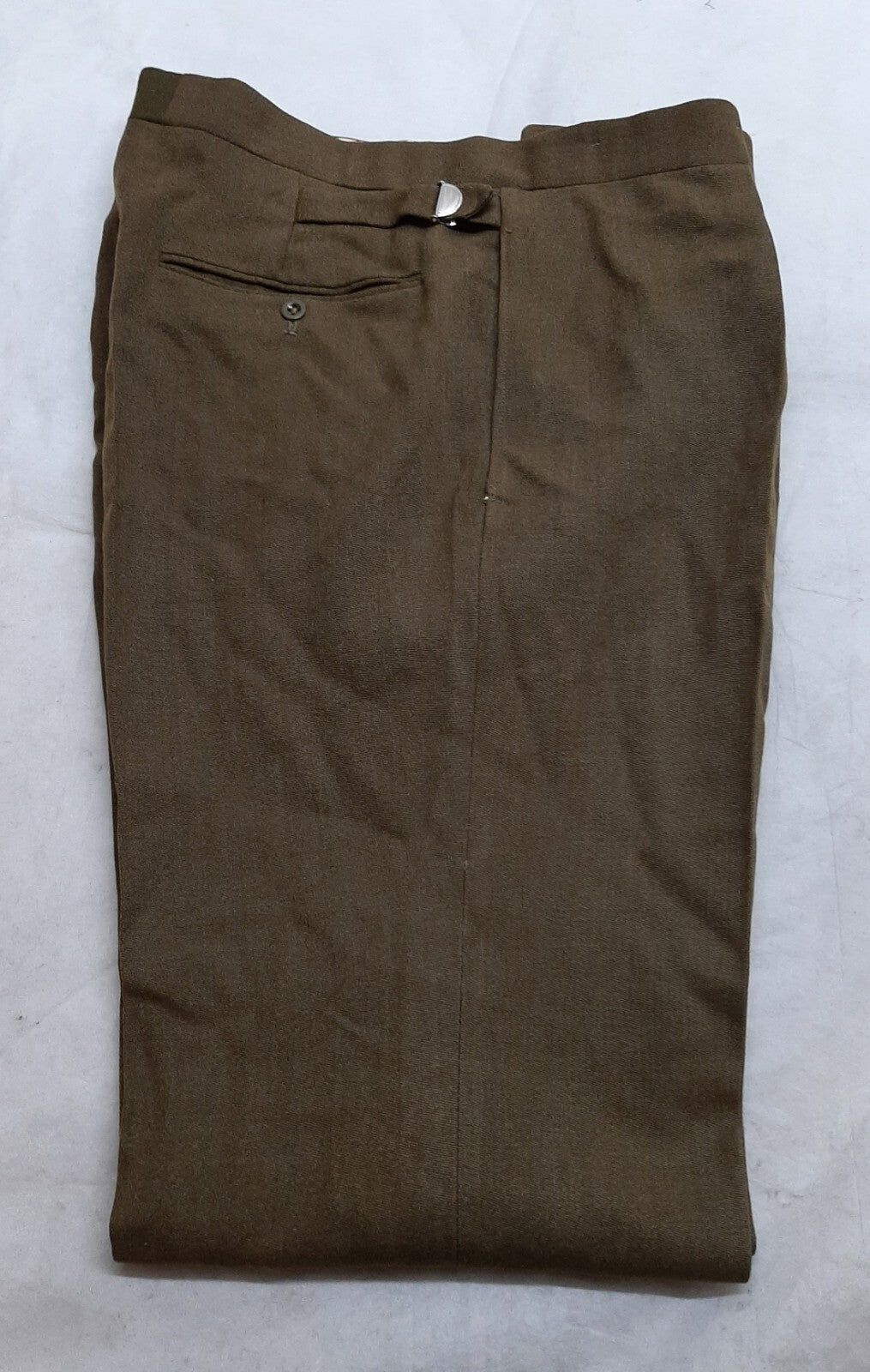 No2 Dress Trousers British Army Style Old Pattern Officers Uniform Dress W37"